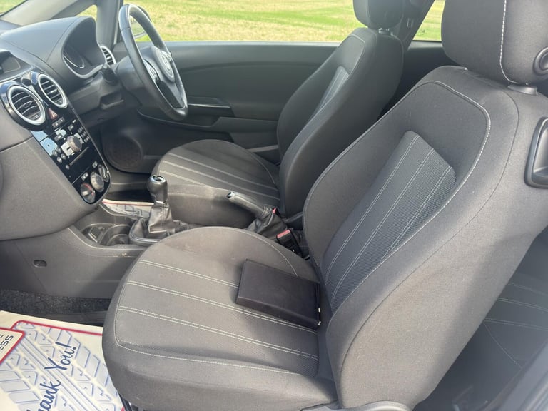2014 Vauxhall Corsa 1.2 16V Limited Edition Hatchback 3dr Petrol Manual Euro 5 (85 ps) Hatchback ...