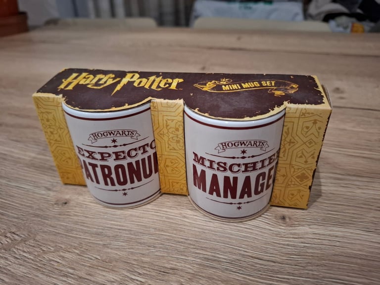 image for Harry Potter Mini Mug Set