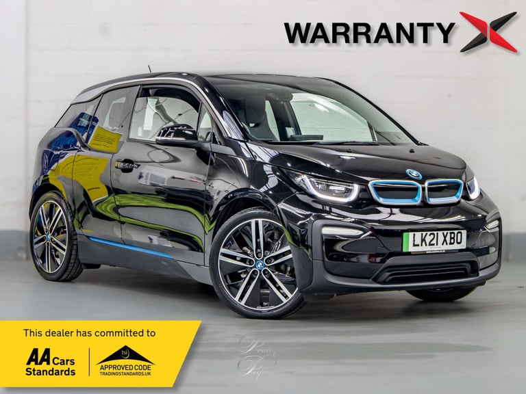 image for 2021 BMW i3 125kW 42kWh 5dr Auto HATCHBACK ELECTRIC Automatic