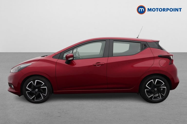 2022 Nissan Micra 1.0 IG-T 92 Acenta 5dr CVT HATCHBACK PETROL Automatic