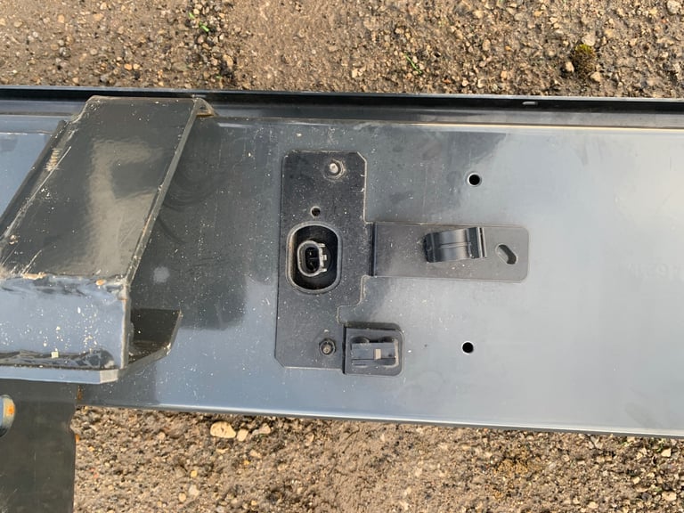Iveco Daily Twin Wheeler Rear Bumper 5.2/7.5Ton (2024)