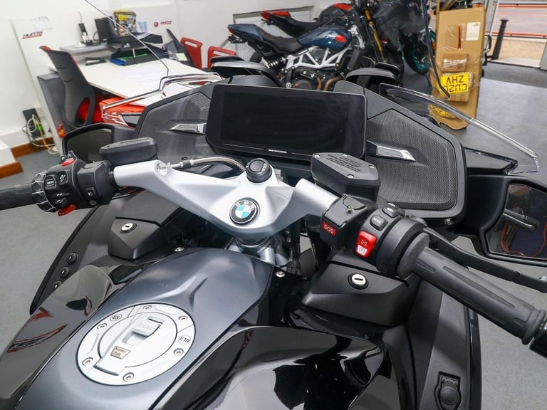 2024, '73 BMW R1250 RT Triple Black. ONLY 4,539 MILES. See Ad. For Spec. £16,495