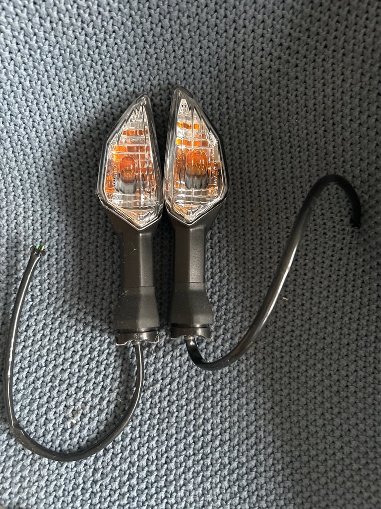 image for Rear lights and other parts for Kawasaki Zx6R 636 