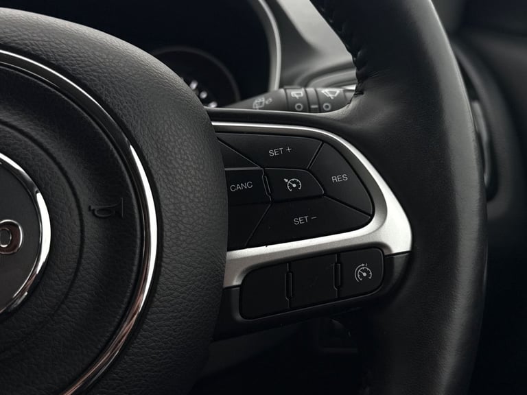 2020 Jeep Compass 1.4 Multiair 140 Night Eagle 5dr [2WD] Station Wagon PETROL Manual