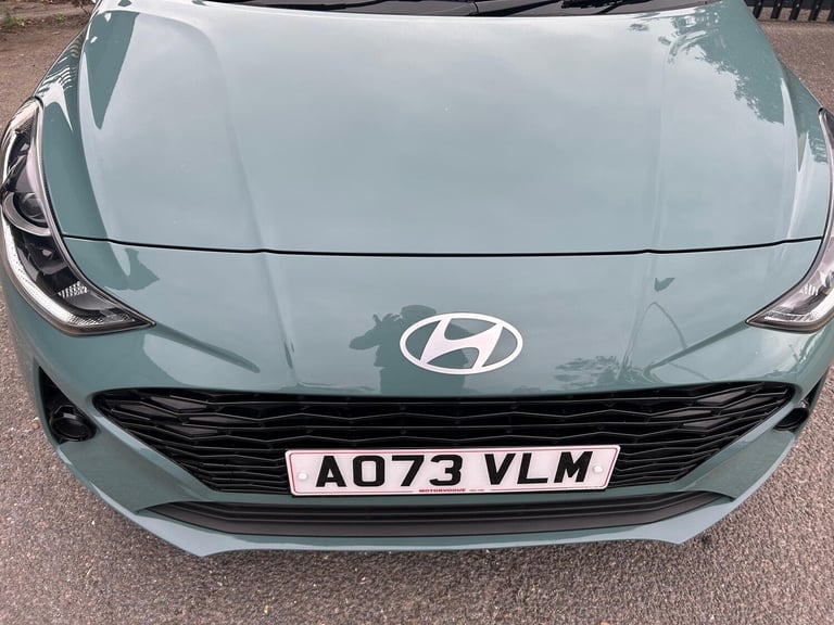 2023 Hyundai i10 1.2 MPi Premium 5dr Auto Hatchback Petrol Automatic