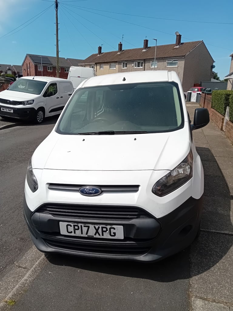 Ford, TRANSIT CONNECT, Panel Van, 2017, Manual, 1498 (cc)