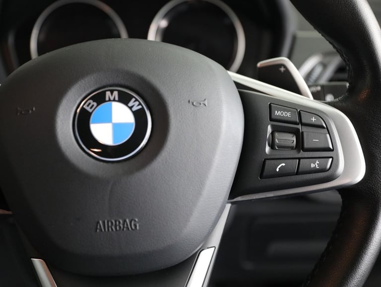 2022 BMW X2 2.0 20i Sport SUV 5dr Petrol DCT sDrive Euro 6 (s/s) (178 ps) HATCHBACK Petrol Automatic