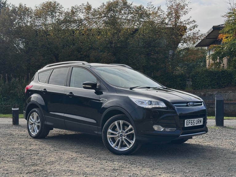 image for 2015 Ford Kuga 2.0 TDCi Titanium X SUV 5dr Diesel Powershift AWD Euro 6 (s/s)