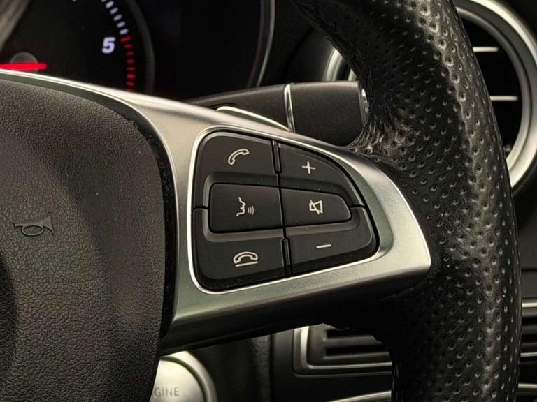 2014 Mercedes-Benz C Class C220 BlueTEC AMG Line Premium 4dr Auto SALOON DIESEL Automatic