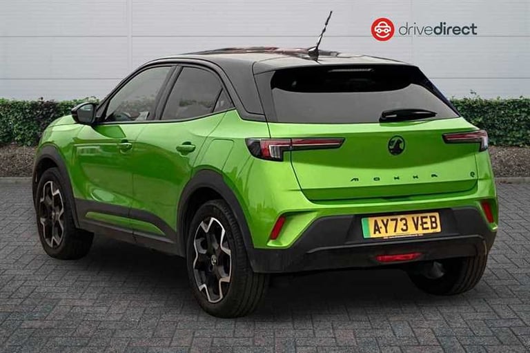 2024 Vauxhall Mokka 100kW Ultimate 50kWh 5dr Auto HATCHBACK ELECTRIC Automatic