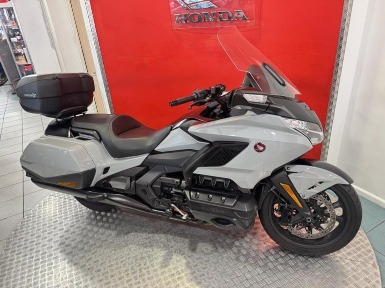 2022 Honda GL1800 Gold Wing DCT