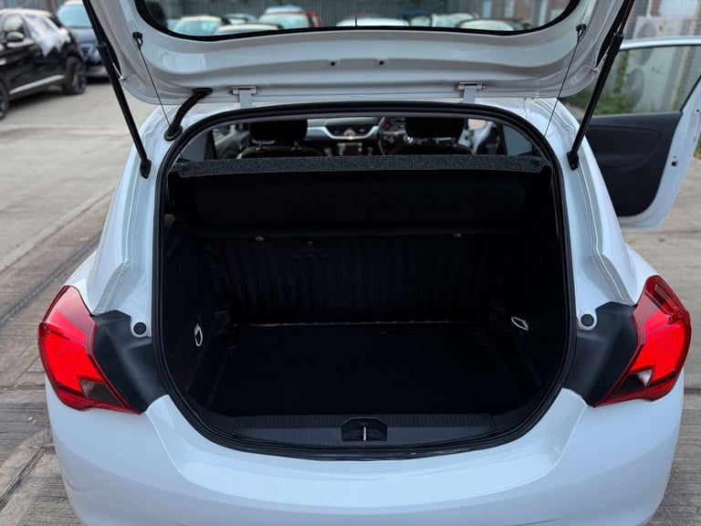 2018 Vauxhall Corsa 1.4 Corsa Energy AC 3dr Hatchback Petrol Manual