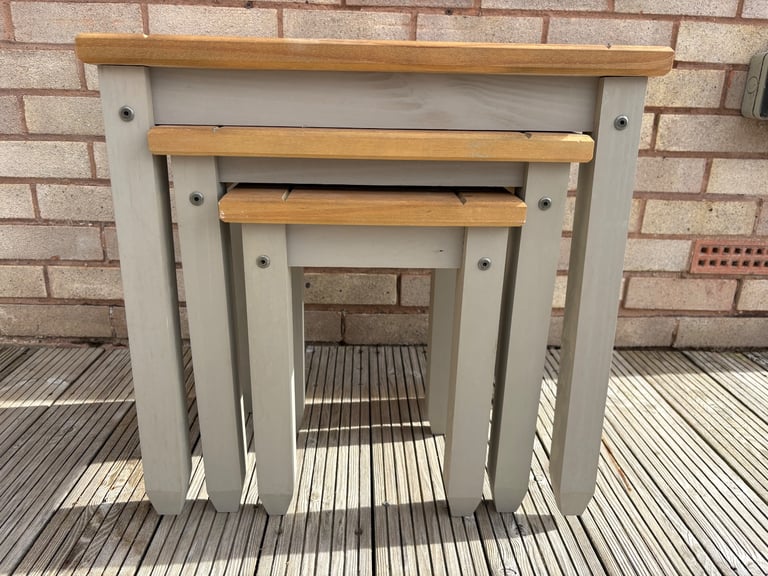 image for Nest of Tables