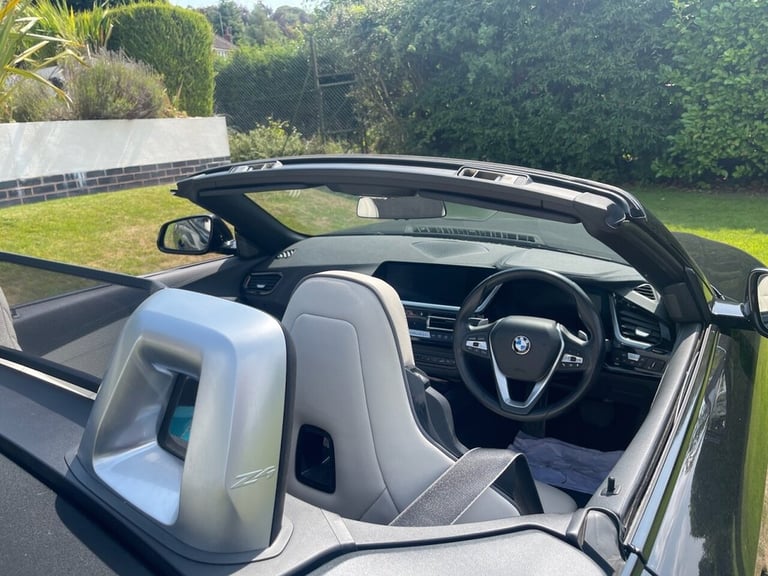 2019 BMW Z4 2.0 20i Sport Convertible 2dr Petrol Auto sDrive Euro 6 (s/s) (197 ps) Convertible Pe...