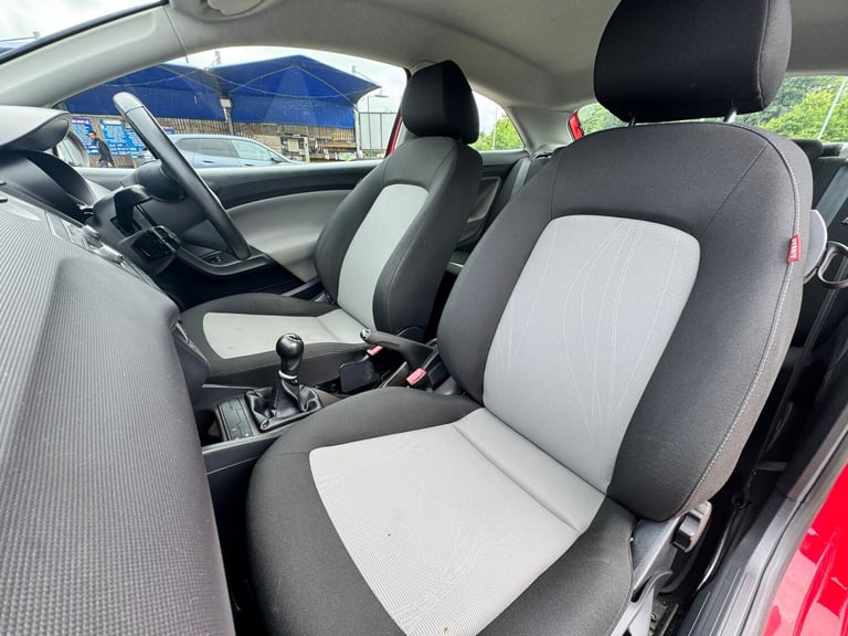 2013 SEAT Ibiza 1.4 Toca 3dr HATCHBACK Petrol Manual