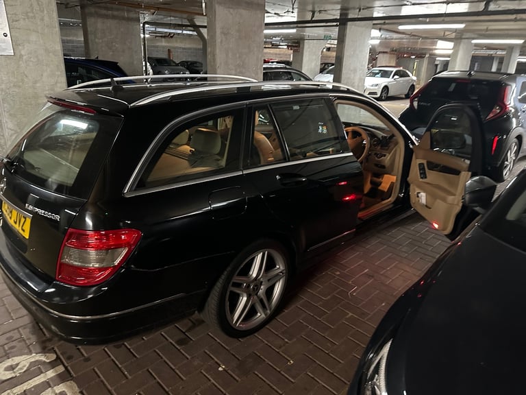 Mercedes-Benz, C CLASS, Estate, 2008, Other, 1796 (cc),5 doors - Image 4