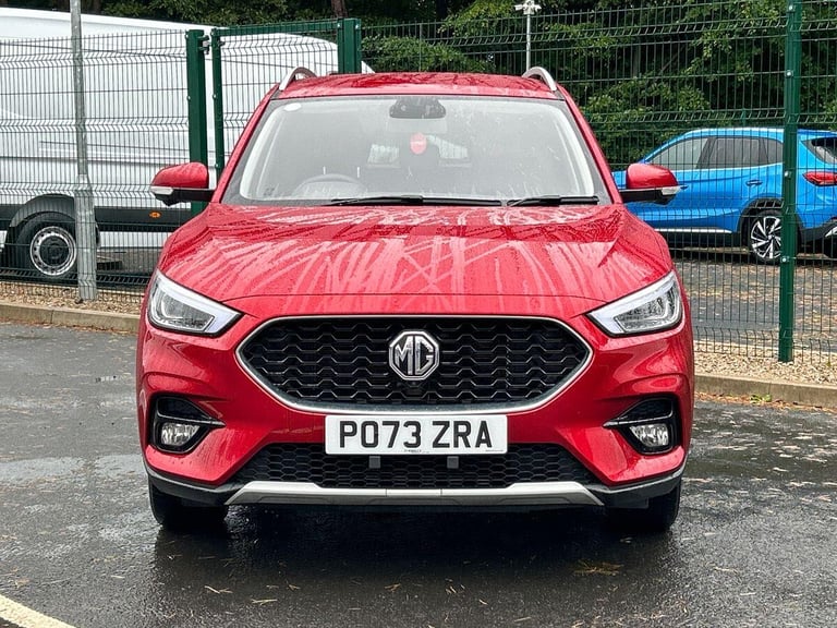 2023 MG MG ZS 1.5 VTi-TECH Exclusive SUV 5dr Petrol Manual Euro 6 (s/s) (106 ps) SUV PETROL Manual