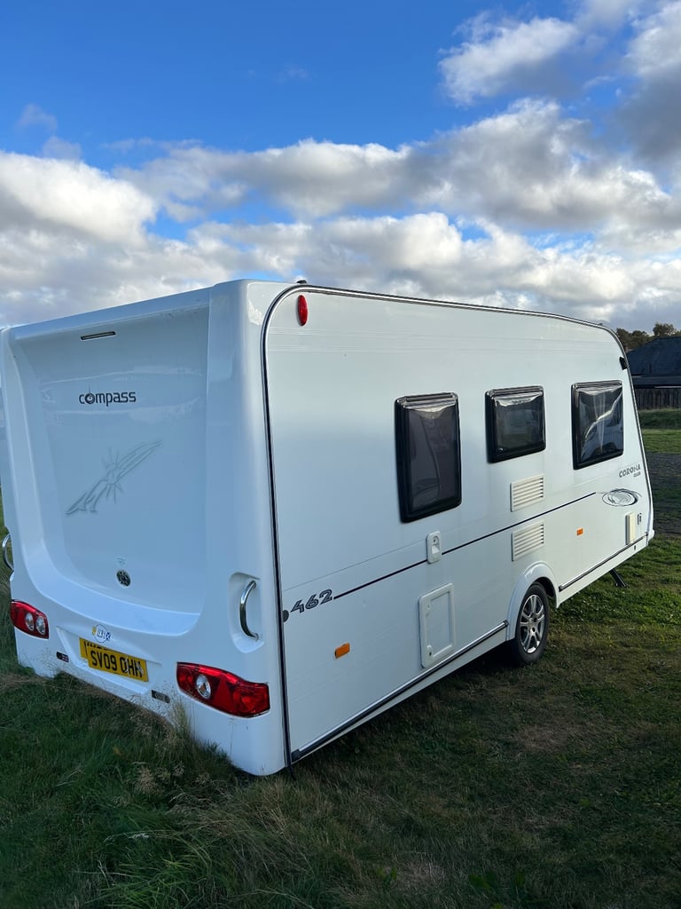 2010 Compass Corona Club