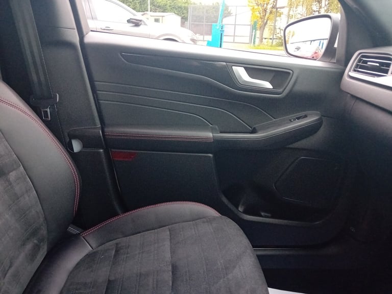 2022 Ford Kuga 1.5 St-Line X Edition Ecoblue SUV/Crossover Diesel Automatic