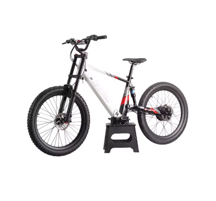 image for BRAND NEW | Electric Balance Bike | 24 inch | 48V | 1500W | FAT Tyres | Up to 31 mph 🔥