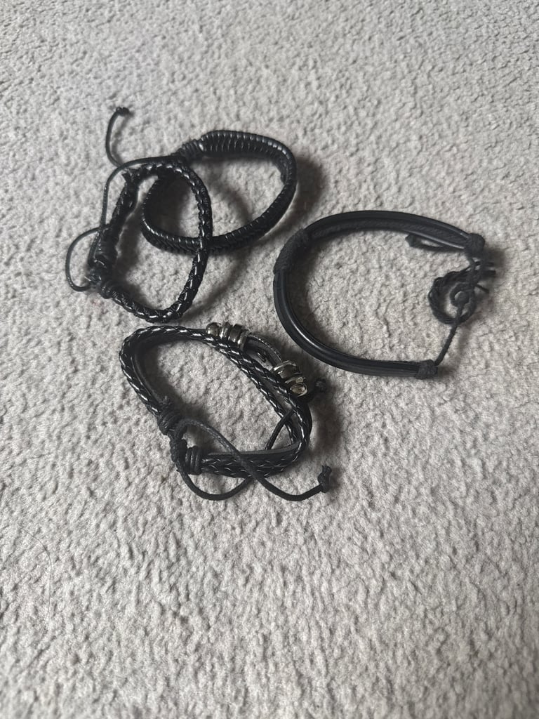 image for 4 Bracelets 