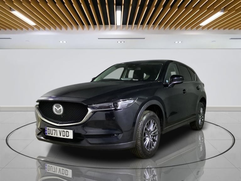 2021 Mazda CX-5 2.0 SE-L 5dr ESTATE PETROL Manual