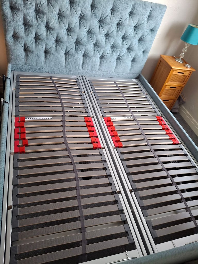 Willowbrook double bed