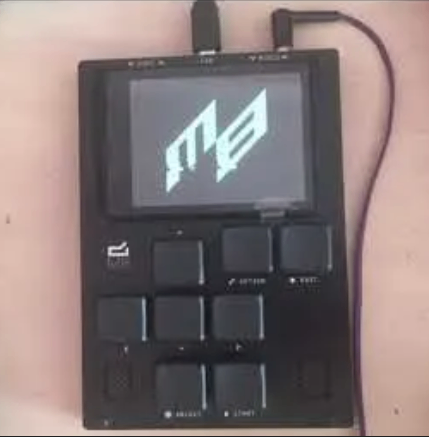 Dirtywave M8 in perfect condition. 