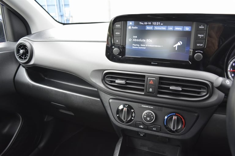 2023 Hyundai i10 1.0 SE Connect Hatchback 5dr Petrol Auto Euro 6 (s/s) (67 ps) Hatchback Petrol A...