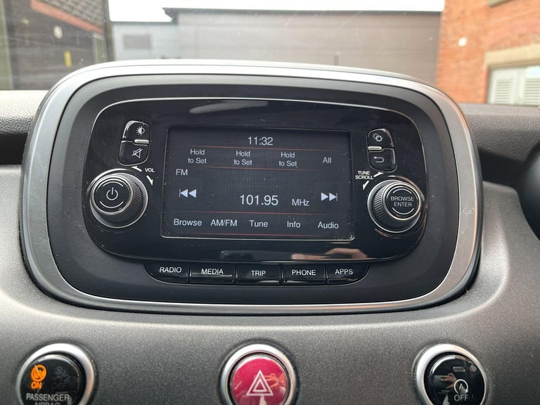 FIAT 500X 1.6 500x Off-road Look 1.6 Multijet Ii 120hp Cross 2016