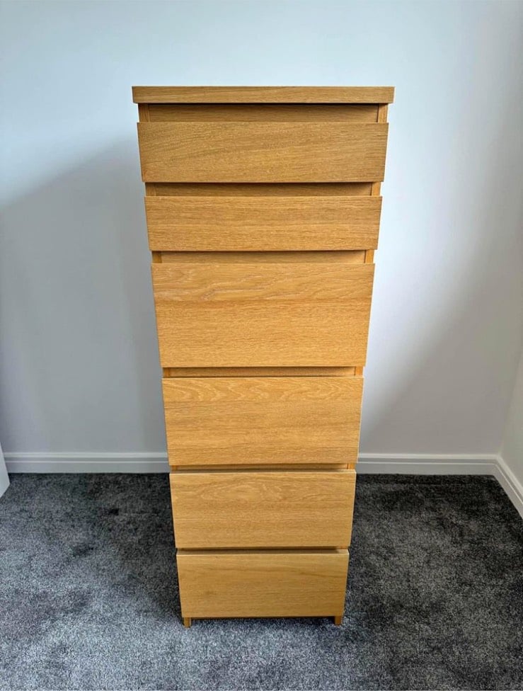 Chest of drawers ikea in Northern Ireland - Gumtree
