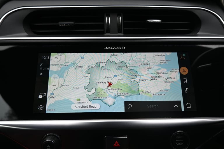 2021 Jaguar I-Pace 294kW EV400 HSE 90kWh 5dr Auto [11kW Charger] HATCHBACK ELECTRIC Automatic