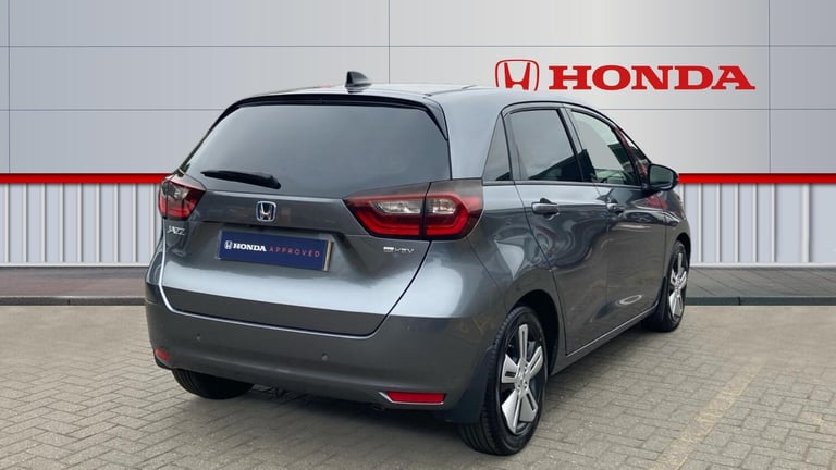2020 Honda Jazz 1.5 i-MMD Hybrid EX 5dr eCVT Hybrid Hatchback Hatchback Hybrid Automatic