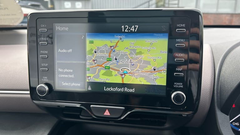 2022 Toyota Yaris Cross 1.5 Hybrid Excel 5dr CVT [Panoramic Roof] Hybrid Estate Estate Hybrid Aut...