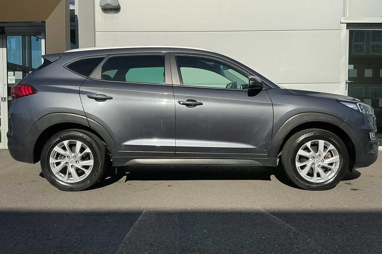 2019 Hyundai TUCSON 1.6 GDi SE Nav 5dr 2WD ESTATE Petrol Manual