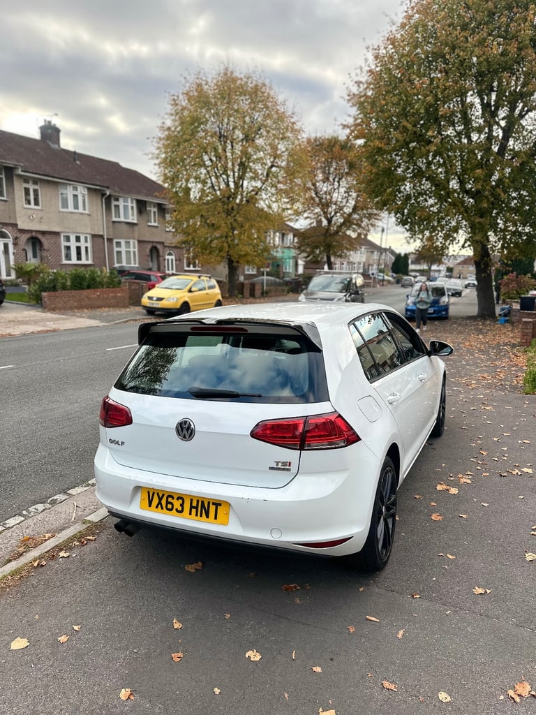 Volkswagen, GOLF, Hatchback, 2013, Manual, 1390 (cc), 5 doors
