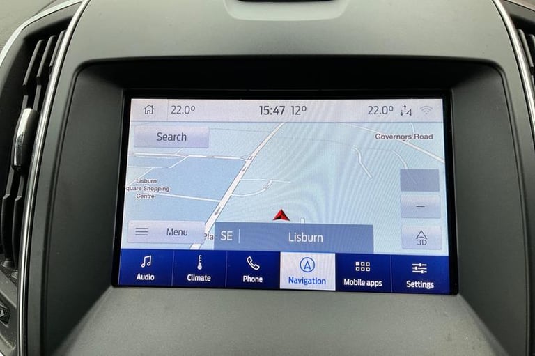 2020 Ford Galaxy 2.0 EcoBlue Titanium 5dr Auto**7 SEATER - SAT NAV - LANE ASSIST - FRONT &amp; R ...