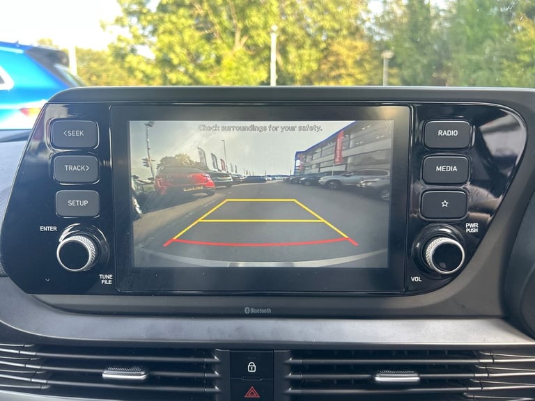  Hyundai I20 1.0 T Gdi Mhev Se Connect Hatchback 5dr Petrol Hybrid Manual Euro