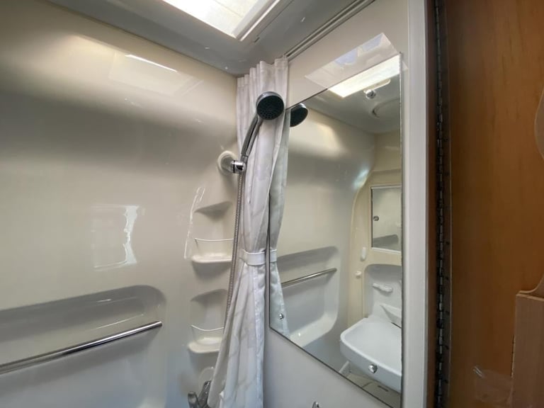 2008 AUTO-SLEEPER SYMBOL CAMPER CAMPERVAN MOTORHOME