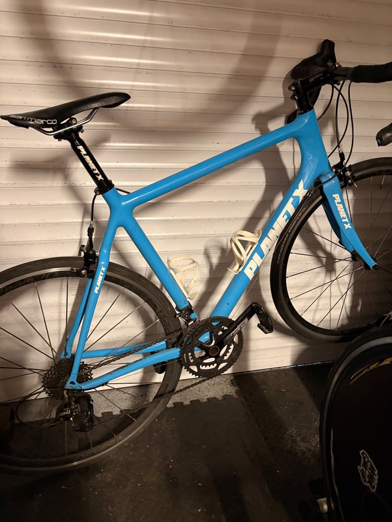 image for Planet X pro carbon size large