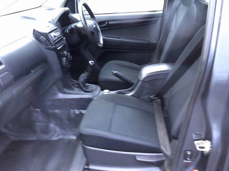 ISUZU D-MAX 1.9 TD Utility 2017