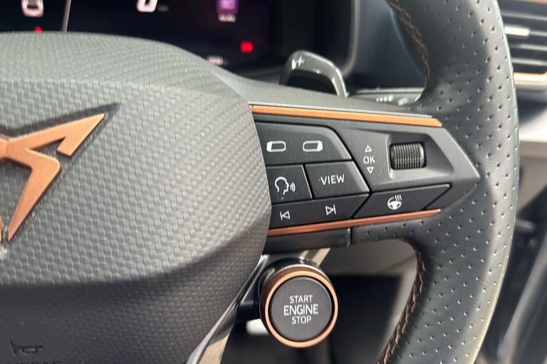  Cupra Formentor 2.0 Tsi Vz3 Suv 5dr Petrol Dsg 4drive Euro 6 s/s 310 Ps