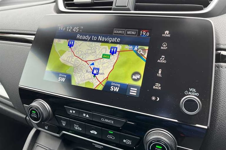 2020 Honda CR-V 2.0 I-MMD HYBRID SR  2WD 5DR ECVT Estate Hybrid Automatic