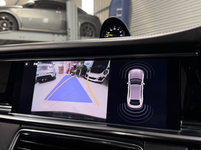 2019 Porsche Panamera 2.9 V6 E-Hybrid 14kWh 4 Sport Turismo 5dr Petrol Plug-in Hybrid PDK 4WD Eur...