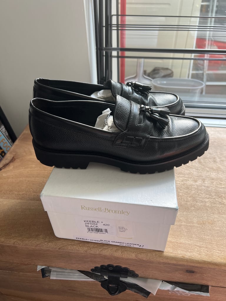 Russell & Bromley Shoes