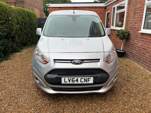 2014 Ford Transit Connect - 1.6 TDCi - Limited - 240 LWB - 115PS - MOT 06.26