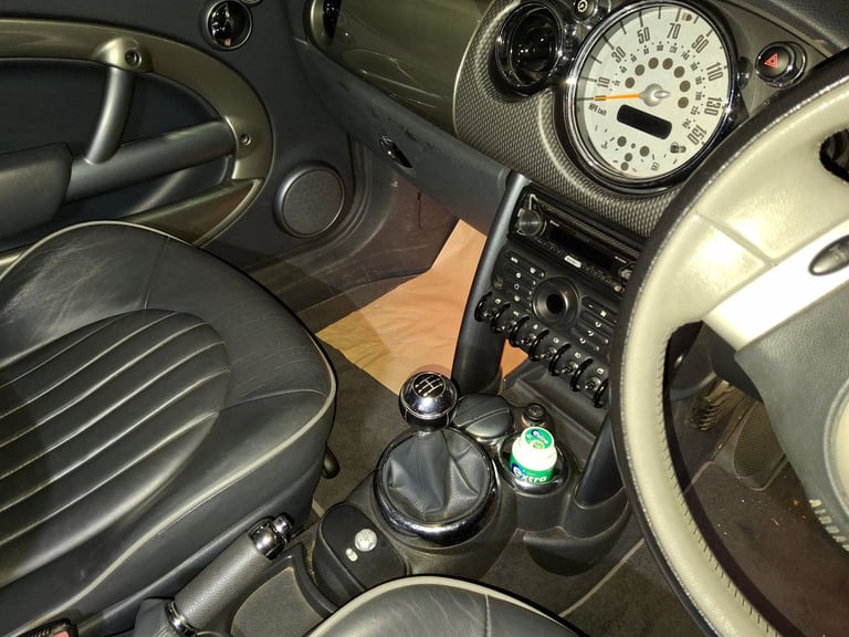 Mini, HATCHBACK, Hatchback, 2006, Manual, 1598 (cc), 3 doors