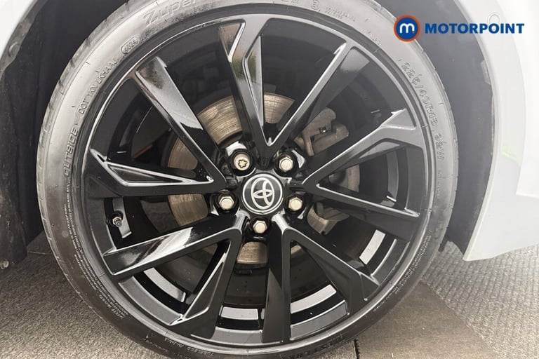 2021 Toyota Corolla 2.0 VVT-i Hybrid Excel 5dr CVT Hatchback Hybrid Automatic