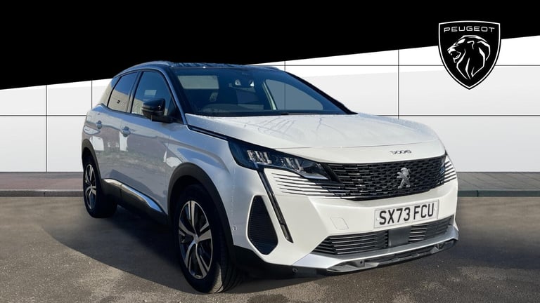 image for 2024 Peugeot 3008 1.2 Hybrid 136 Allure Premium+ 5dr e-DSC6 Petrol Estate Estate Petrol Automatic