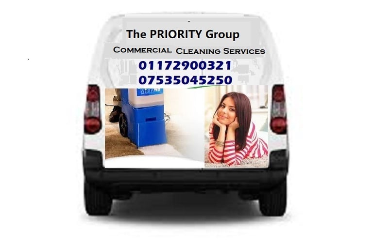 Commercial and Office cleaning Services in Bristol